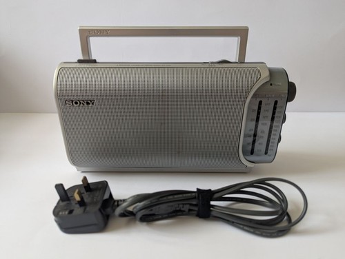 Sony icf 704l - sony, radio