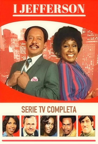 Jefferson telefilm serie - telefilm,,