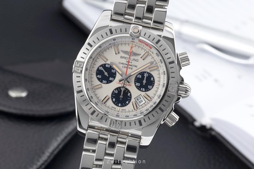 Breitling chronomat - chronomat, 44