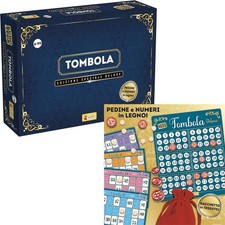 LA TOMBOLA DELUXE IN LEGNO