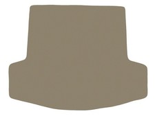 Basic Tappeto bagagliaio BEIGE SCURO per Chevrolet Captiva 2006-2018