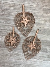 Vintage retrò Rayan vimini