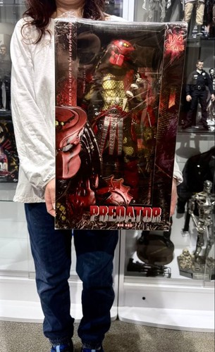 Modellino neca big red samurai - modellino,