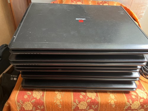 Stock notebook olivetti - stock, p1500