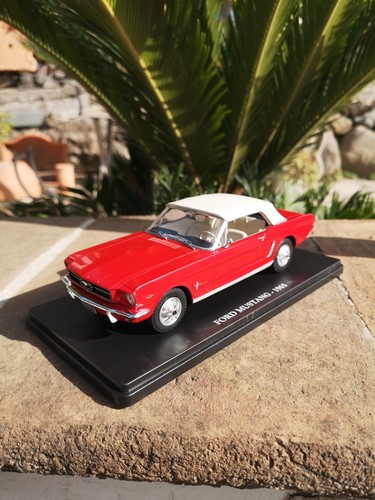 Modellino auto scala ford - scala,