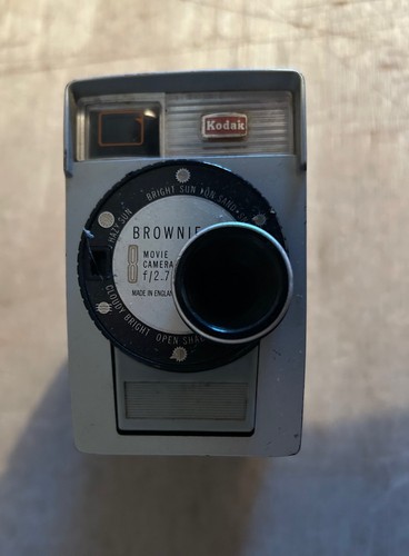 Macchina fotografica vintage