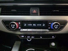 PANNELLO CLIMATIZZATORE AUDI