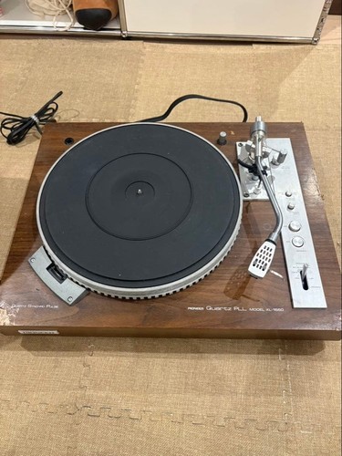 Giradischi pioneer 1550 - xl,