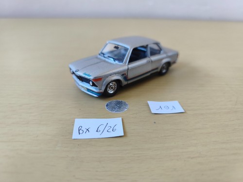 Solido bmw 2002 turbo 1 - solido,,