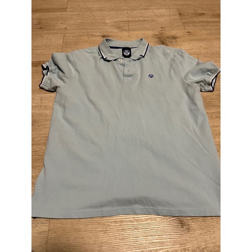 North sails men light blue - men's,