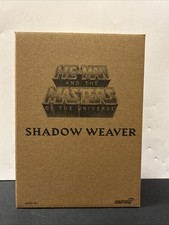 Shadow Weaver FILMATION MISB