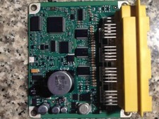 BMW Airbag SRS Module Crash