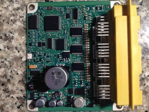 Ford airbag srs module crash - module,