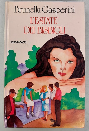 Estate dei bisbigli - l'estate,