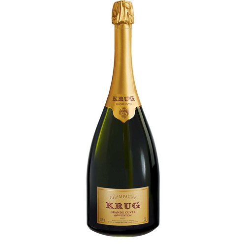 Champagne krug grande cuvée - champagne,