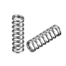 Stainless Steel Coil Extended