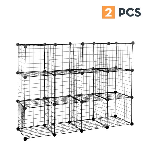 2pcs cubi filo cubo storage - 12-cubi,