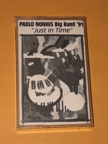 Paolo nonnis big band - nonnis,
