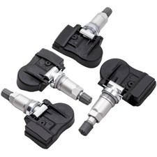 4x Sensore Ruota Pressione