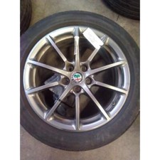 Cerchi lega alfa romeo - 4,