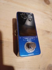 Pedale chitarra Loop come nuovo