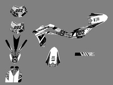 Kit Grafiche Husqvarna SM Wre