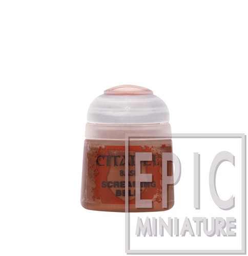 Screaming bell base colori - screaming, base,