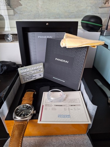 Orologio uomo usato panerai - uomo,