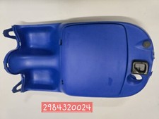 RETROSCUDO SCUDO INTERNO BLU