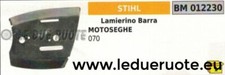 Bar 2 Chainsaw STIHL 070