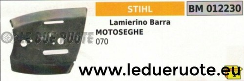 Bar chainsaw stihl 070 - bar,