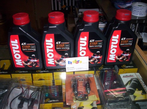 Olio motul 7100 20w50 - olio,