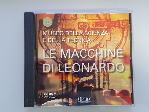 Macchine leonardo - di,