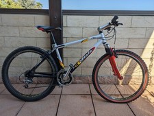 Mountain bike mtb - bike,
