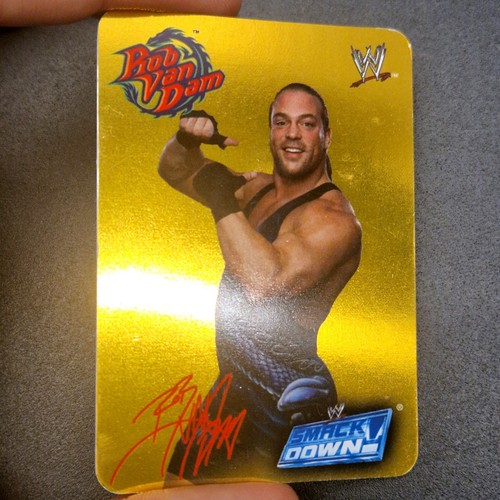 Rob van dam oro - #67,
