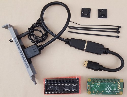 Adattatore rgb hdmi - adattatore, a