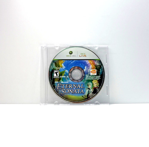 Eternal sonata microsoft - sonata, xbox