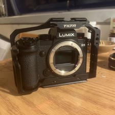 Panasonic Lumix S5 fotocamera