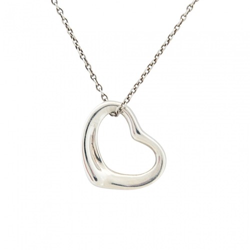 Collana con ciondolo - , cuore