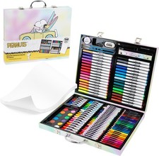 Valigetta Con 140 Pastelli