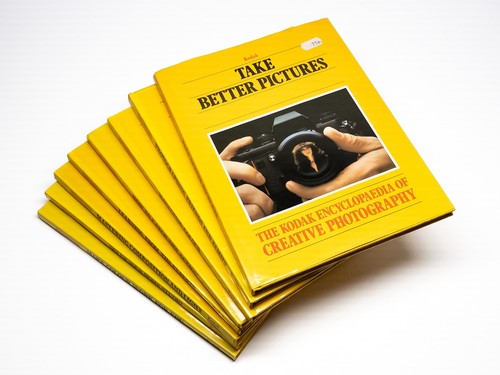 Kodak encyclopaedia of - encyclopaedia,