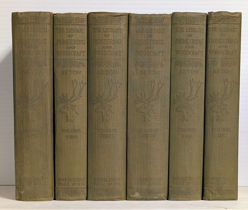 Library pioneering - library, of