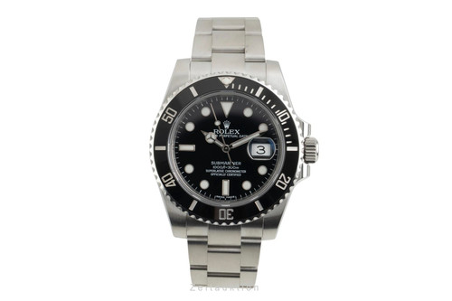 Rolex submariner date - rolex, 40