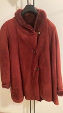 Cappotto Donna Shearling