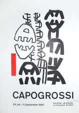 Giuseppe Capogrossi: Galleria