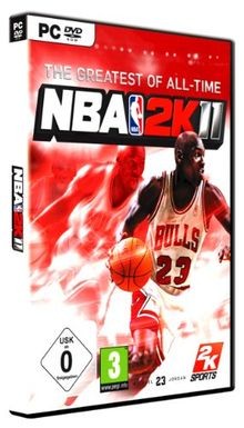 Nba 2k11 von - nba, |