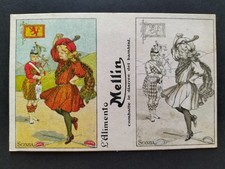 ALIMENTO MELLIN ANNI 20 SCOZIA