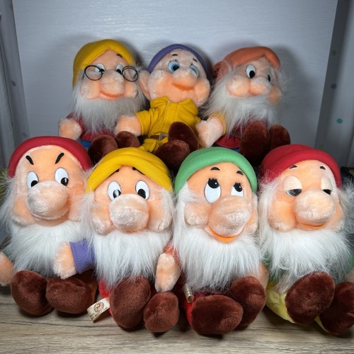 Disney seven dwarfs vintage - disney,