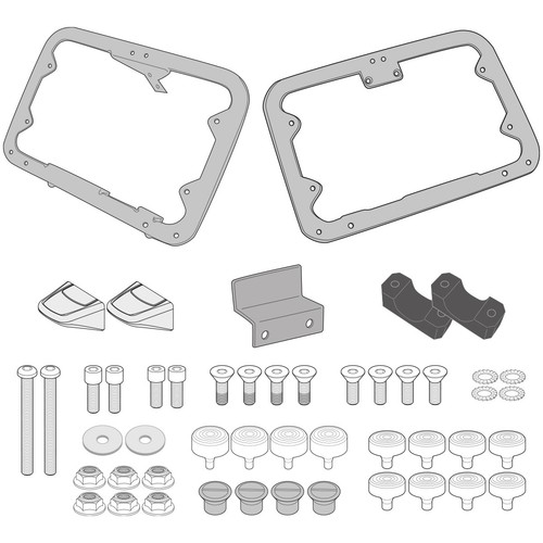 Givi adattatori valigie per - givi,