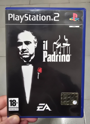 Padrino ps2 completo - padrino,